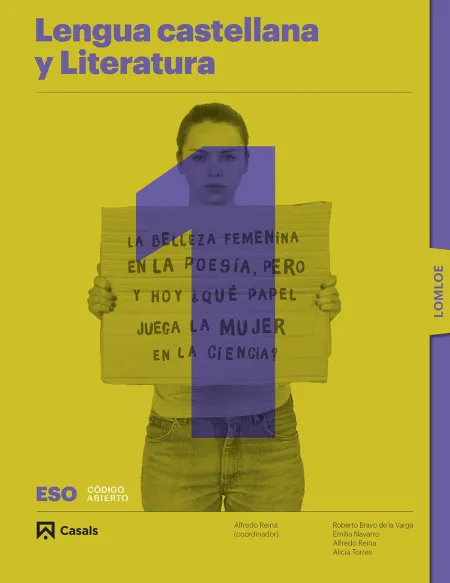022 1Eso Lengua Castellana y Literatura Codigo Abierto
