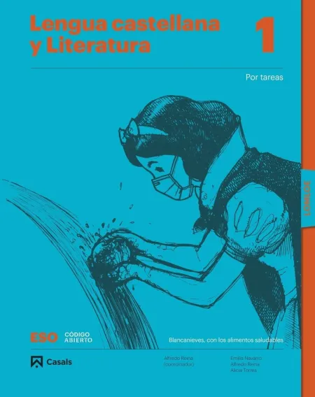022 1Eso Lengua Castellana y Literatura por Tareas