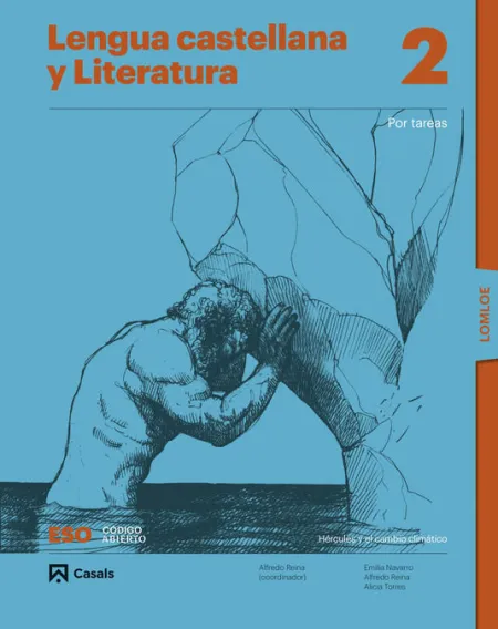 023 2Eso Lengua Castellana y Literatura Tareas
