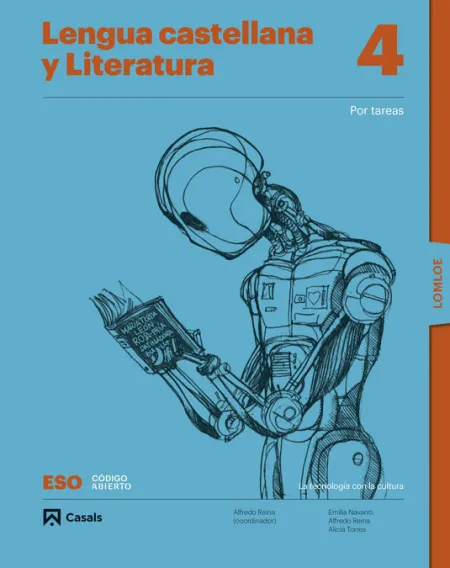 023 4Eso Lengua Castellana y Literatura Tareas