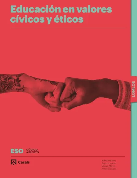 022 3Eso Educación en Valores Cívicos y Éticos