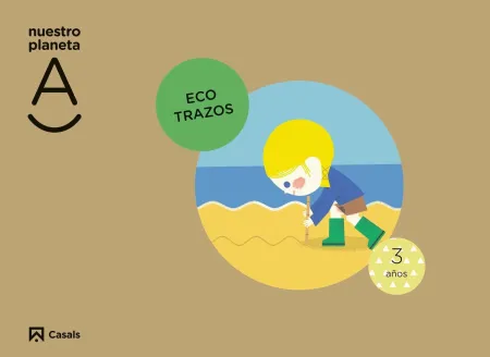 022 3Años Ecotrazos. Nuestro Planeta a