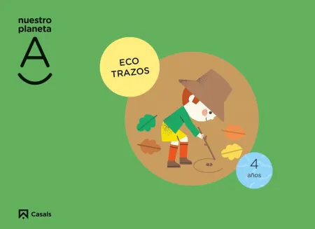022 4Años Ecotrazos. Nuestro Planeta a