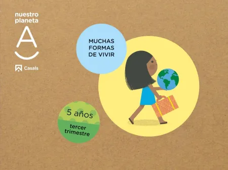 022 5Años 3Trim Muchas Formas de Vivir. Nuestro Planeta a