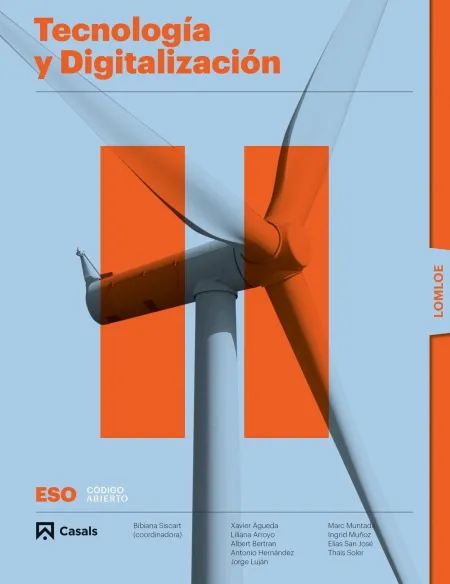 022 2Eso Tecnología y Digitalización Ii