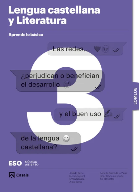 024 3Eso Lengua Castellana y Literatura Lomloe
