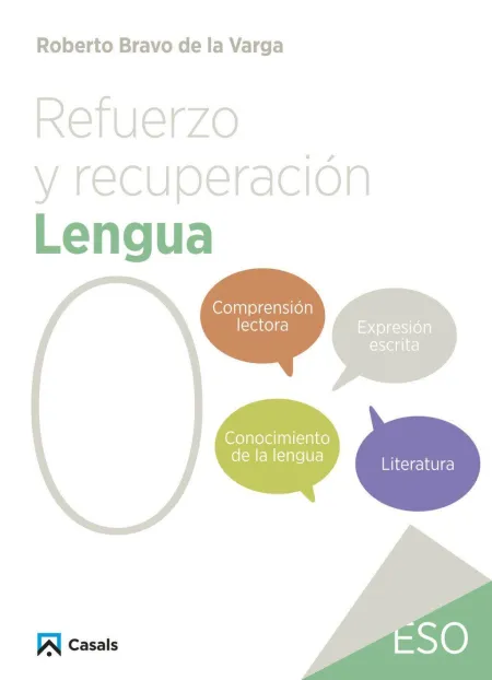 025 Refuerzo y Recuperación. Lengua 0