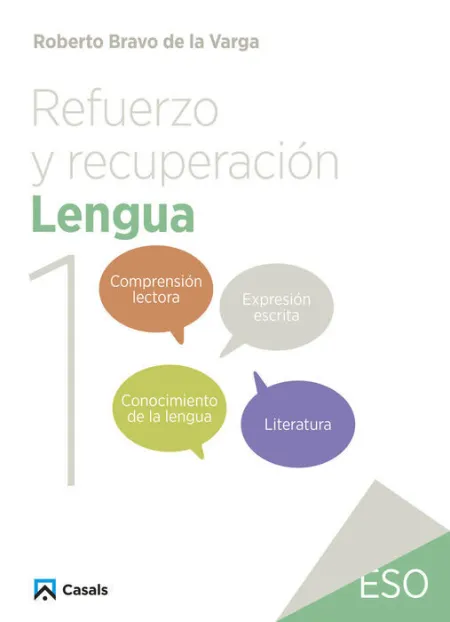 025 1Eso Refuerzo y Recuperación Lengua