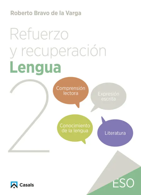 025 2Eso Refuerzo y Recuperación. Lengua 2