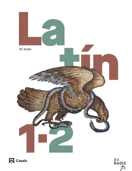 Latín 1-2 Bachillerato Radix