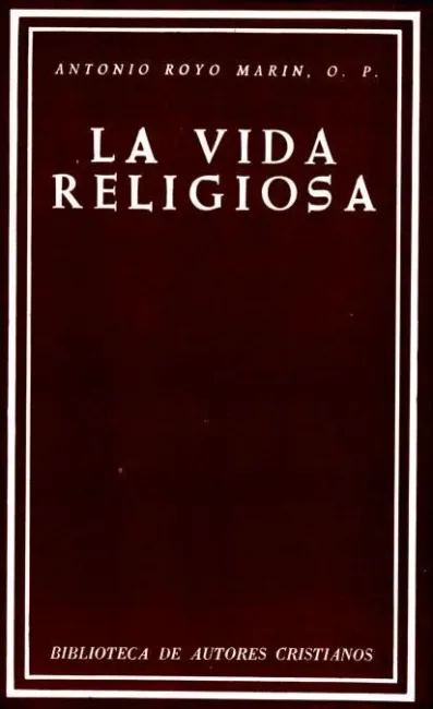 La Vida Religiosa