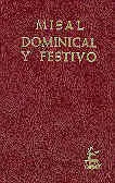 Misal Dominical y Festivo