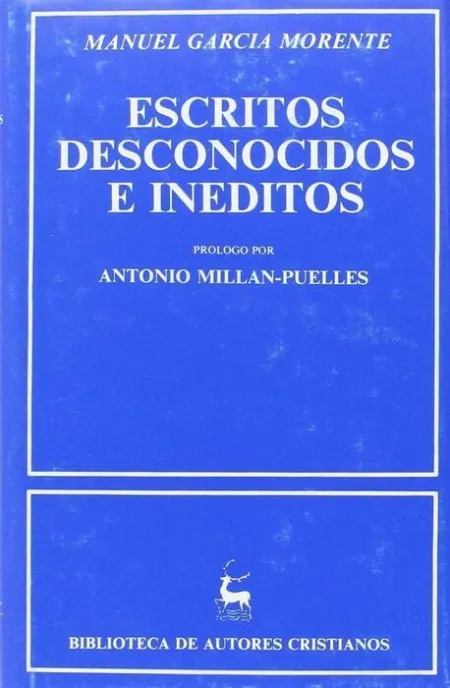 Escritos Desconocidos e Inéditos