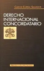 Derecho Internacional Concordatario