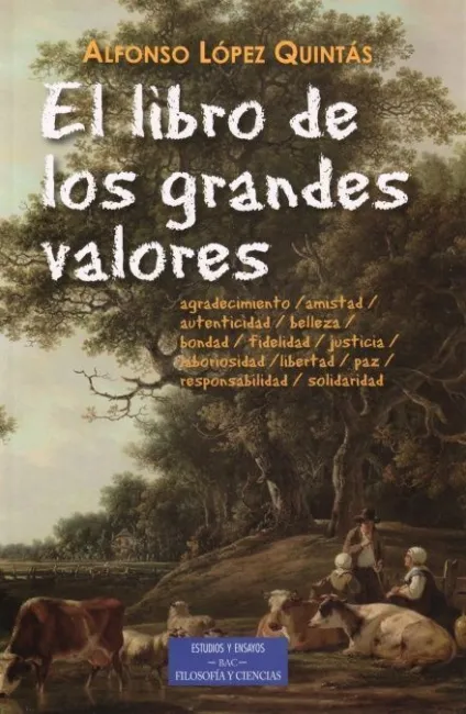 El Libro de los Grandes Valores