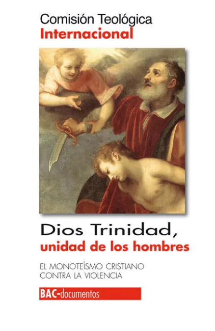 Dios Trinidad, Unidad de los Hombres