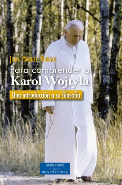 Para Comprender a Karol Wojtyla