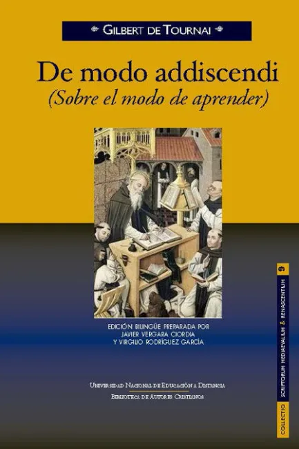 De Modo Addiscendi (Sobre el Modo de Aprender)