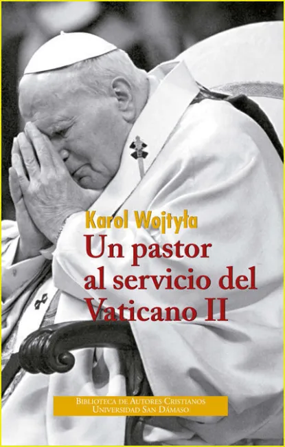 Un Pastor Al Servicio del Vaticano Ii