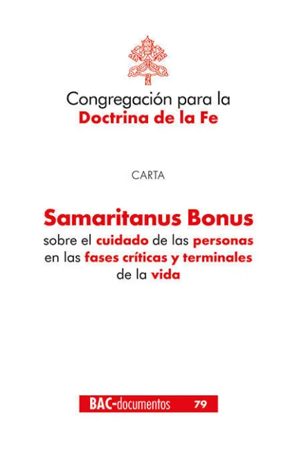Samaritanus Bonus