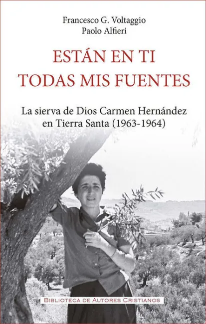 Están en Ti Todas Mis Fuentes