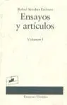 Ensayos y ArtãÂ¡Culos (Vol. 2)