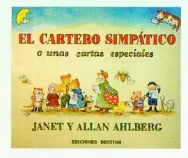 Cartero Simpatico o unas Cartas Especiales, el.
