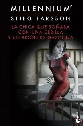La Chica que Soñaba con una Cerilla y un Bidón de Gasolina