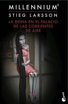 La Reina en el Palacio de las Corrientes de Aire