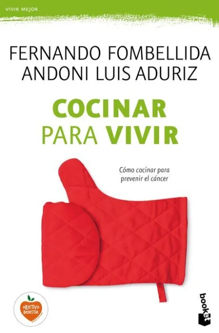 Cocinar para Vivir