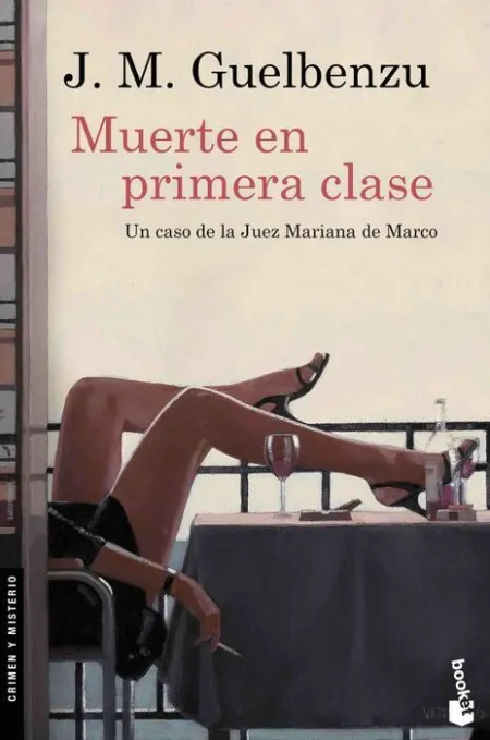 Muerte en Primera Clase