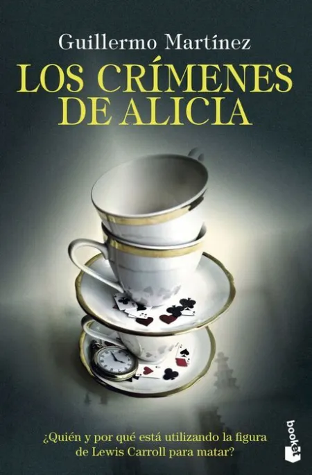 Los Crímenes de Alicia