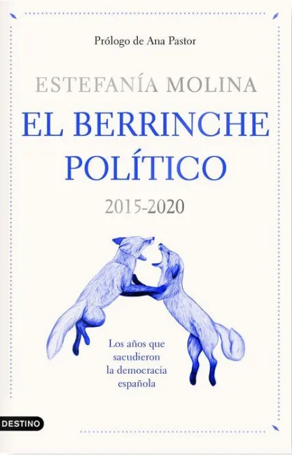 El Berrinche Político 2015-2020