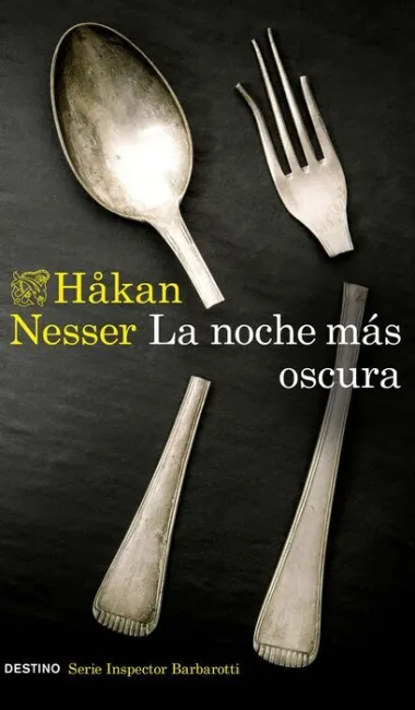 La Noche Más Oscura (Serie Barbarotti 1)