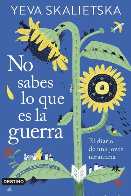 No Sabes lo que Es la Guerra