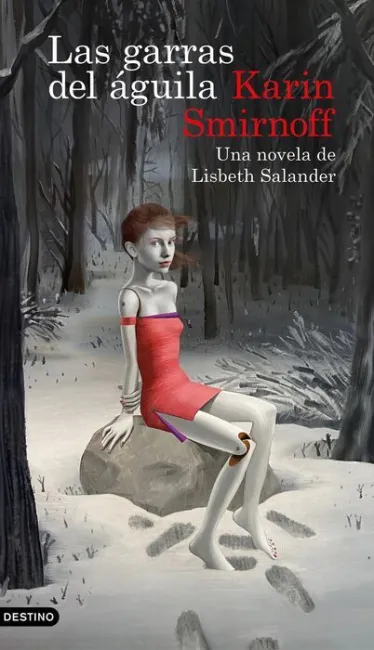 Las Garras del Águila: una Novela de Lisbeth Salander (Serie Millennium 7)