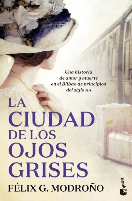 La Ciudad de los Ojos Grises