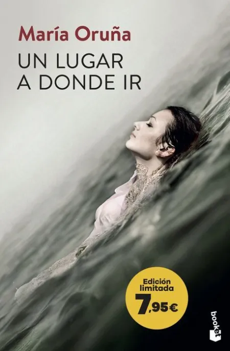Un Lugar a Donde Ir (Los Libros del Puerto Escondido 2)
