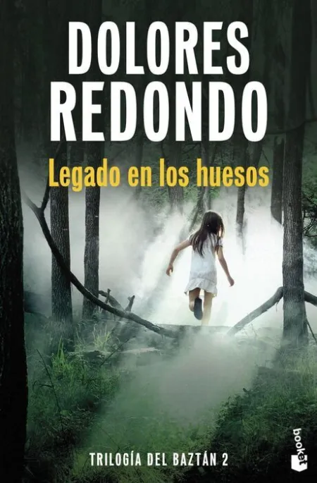 Legado en los Huesos (Trilogía del Baztán, 2)