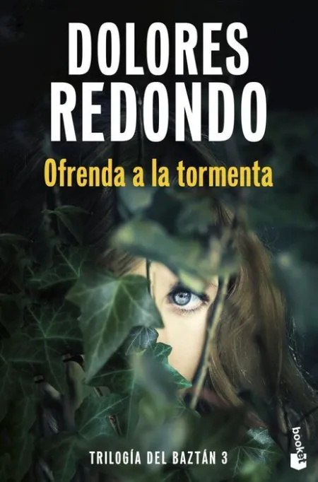Ofrenda a la Tormenta (Trilogía del Baztán, 3)