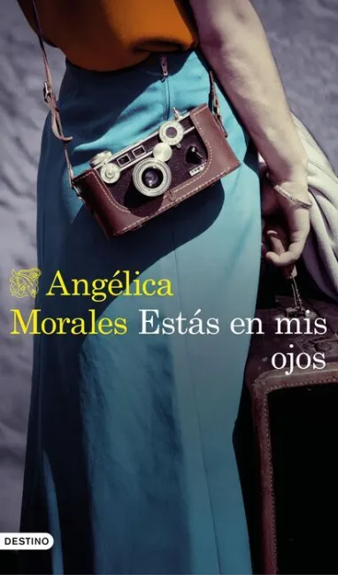 Estás en Mis Ojos