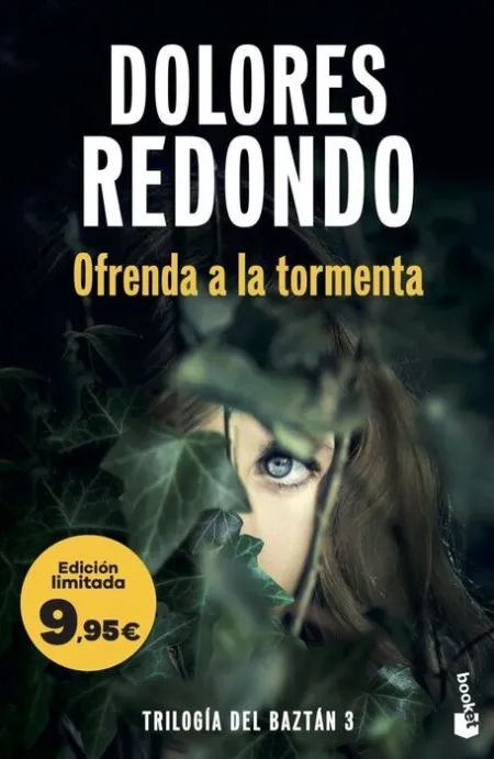Ofrenda a la Tormenta (Trilogía del Baztán, 3)