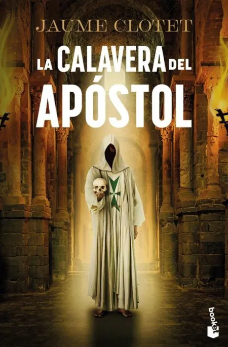 La Calavera del Apóstol (La Hermandad del Ángel Caído, 2)
