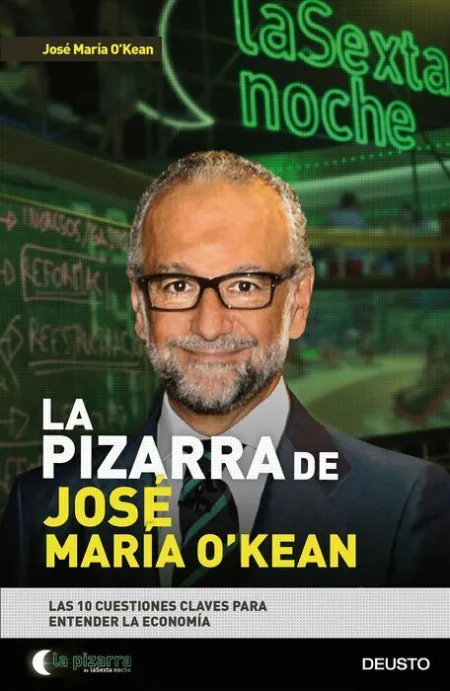 La Pizarra de Jose Maria O'kean
