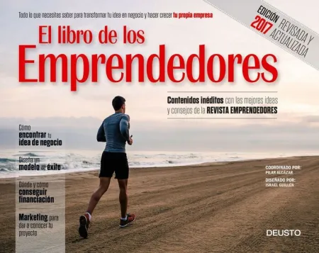 El Libro de los Emprendedores 2017