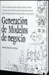 Generacion de Modelos de Negocio