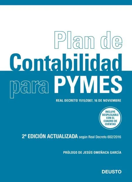 017 Plan de Contabilidad para Pymes