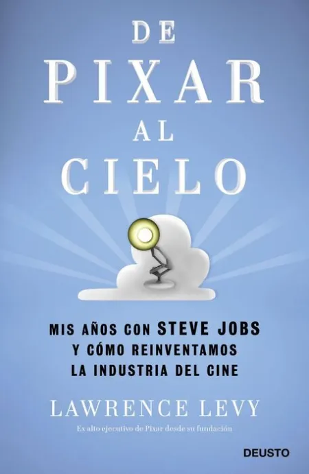 De Pixar Al Cielo