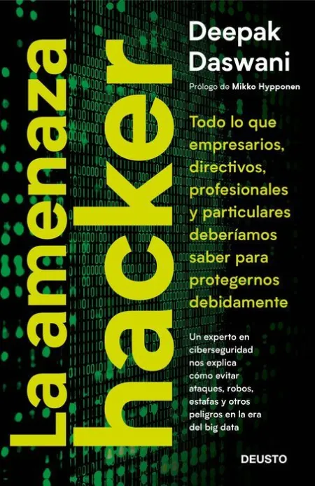 La Amenaza Hacker