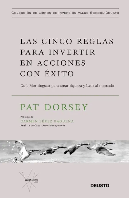 Las Cinco Reglas para Invertir en Acciones con Éxito